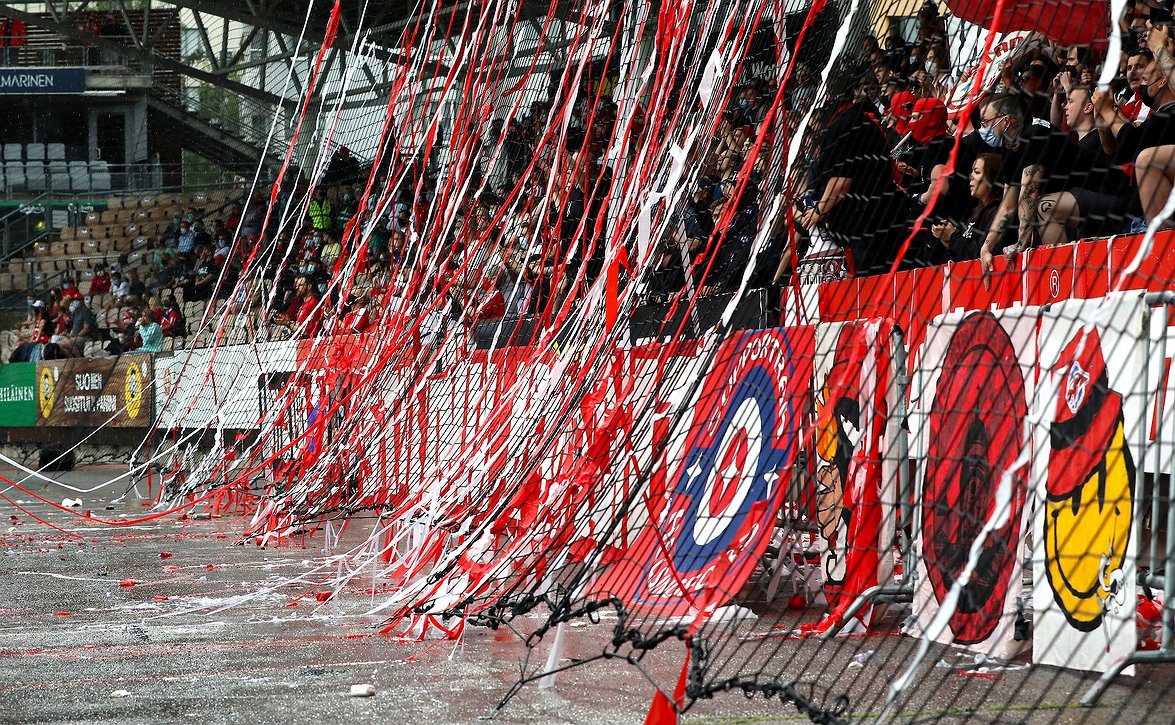 Juniorien kautta tukea edustusjoukkueelle - Umid Dibachylla on tärkeä rooli HIFK:ssa