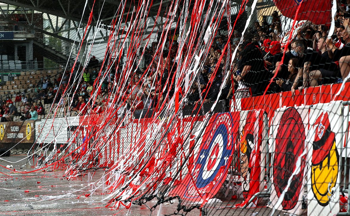 Norsunluurannikon maajoukkuetoppari HIFK-paitaan - "Haluan antaa kaikkeni joukkueelle"