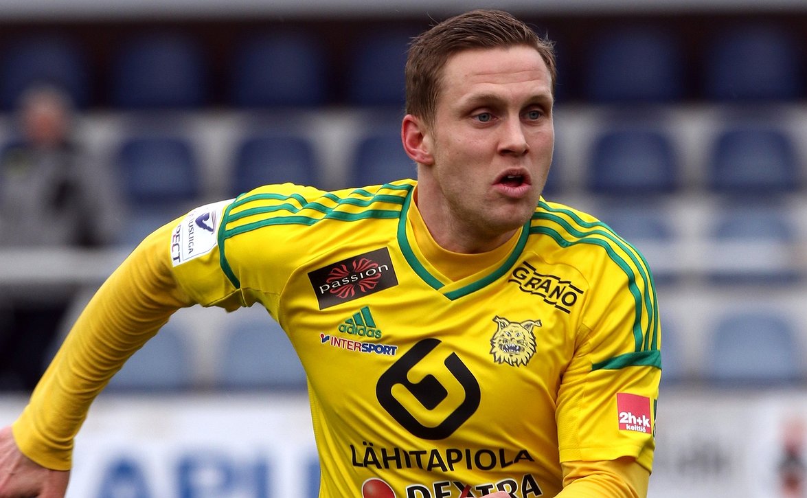 Antti Ojanperä päättää komean uransa