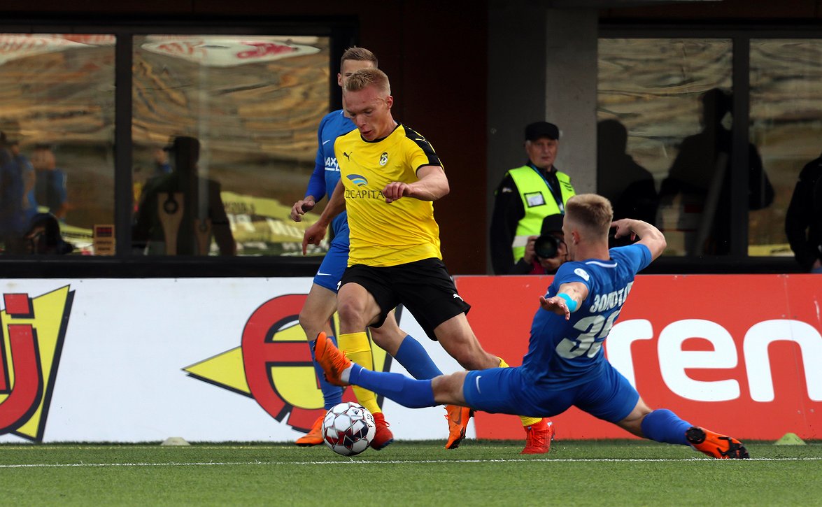 KuPS:n Niskanen: “Ensimmäinen peli ei vielä takaa mitään, haluamme vierasmaalin”