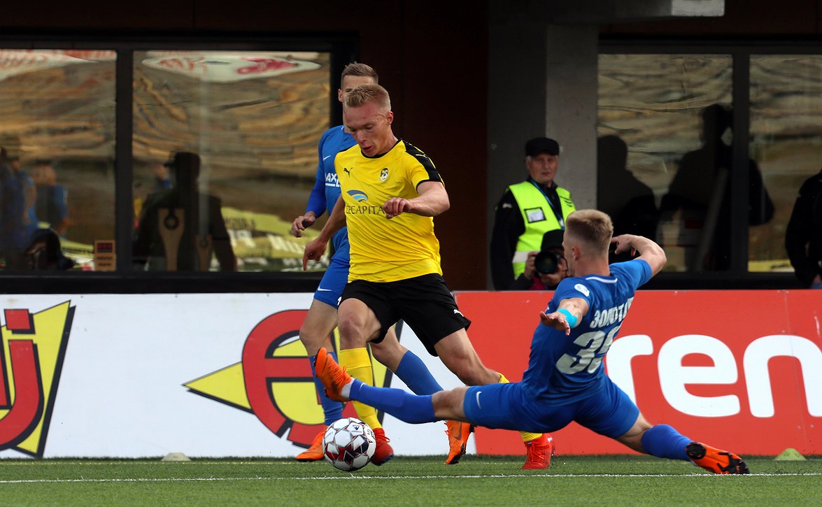 ​Maalin FC Interin verkkoon iskenyt Niskanen: "Aika vahva kokonaisuus"