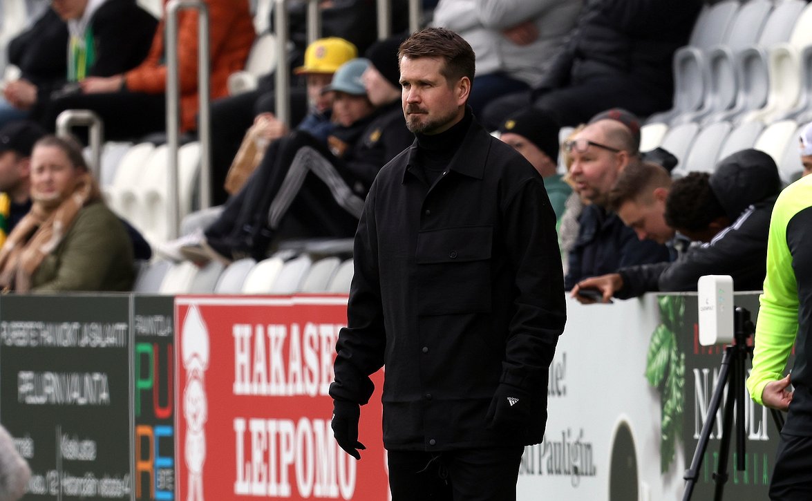 Ilves-luotsi Joonas Rantanen Palloliiton läntisen alueen vuoden valmentaja