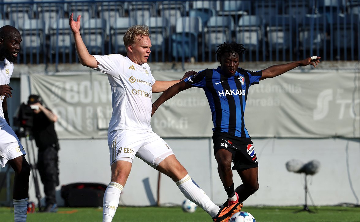 Ennakko: FC Inter-SJK