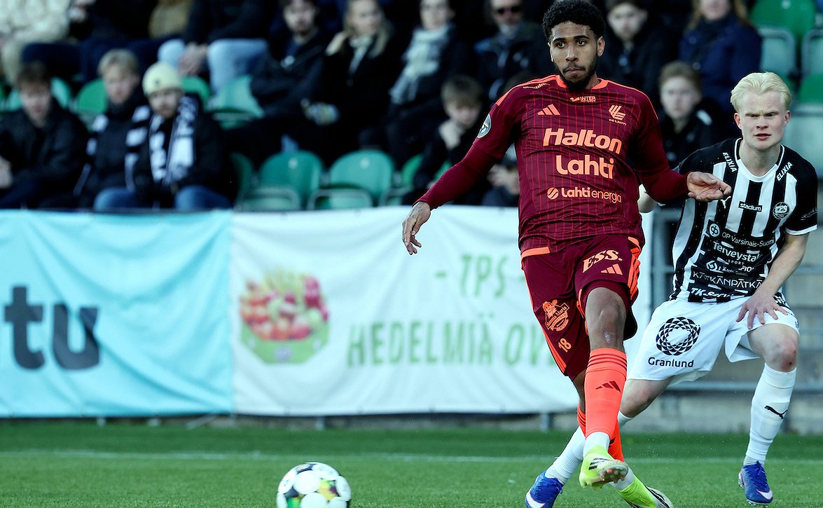 Ennakko: FC Lahti-IFK Mariehamn