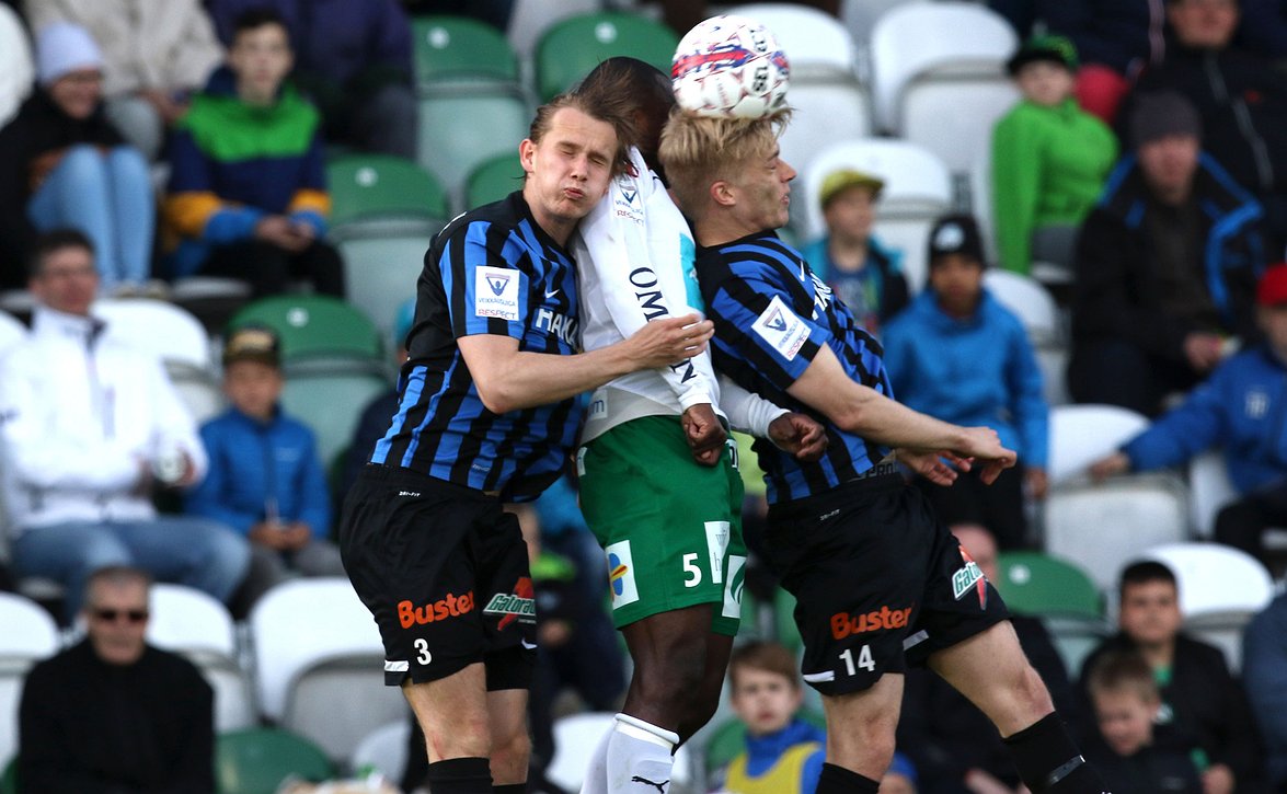 ​FC Inter järjestää bussimatkan Suomen cupin finaaliin