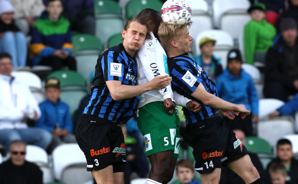 Inter harjoituksiin perjantaina - kalenteri täyttymässä