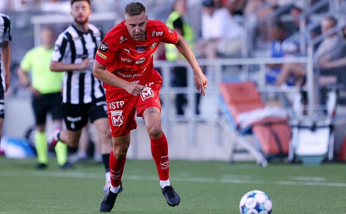 ​Töitä, harjoitukset, töitä – Jaron Johan Brunellin päiväohjelma menee uusiksi