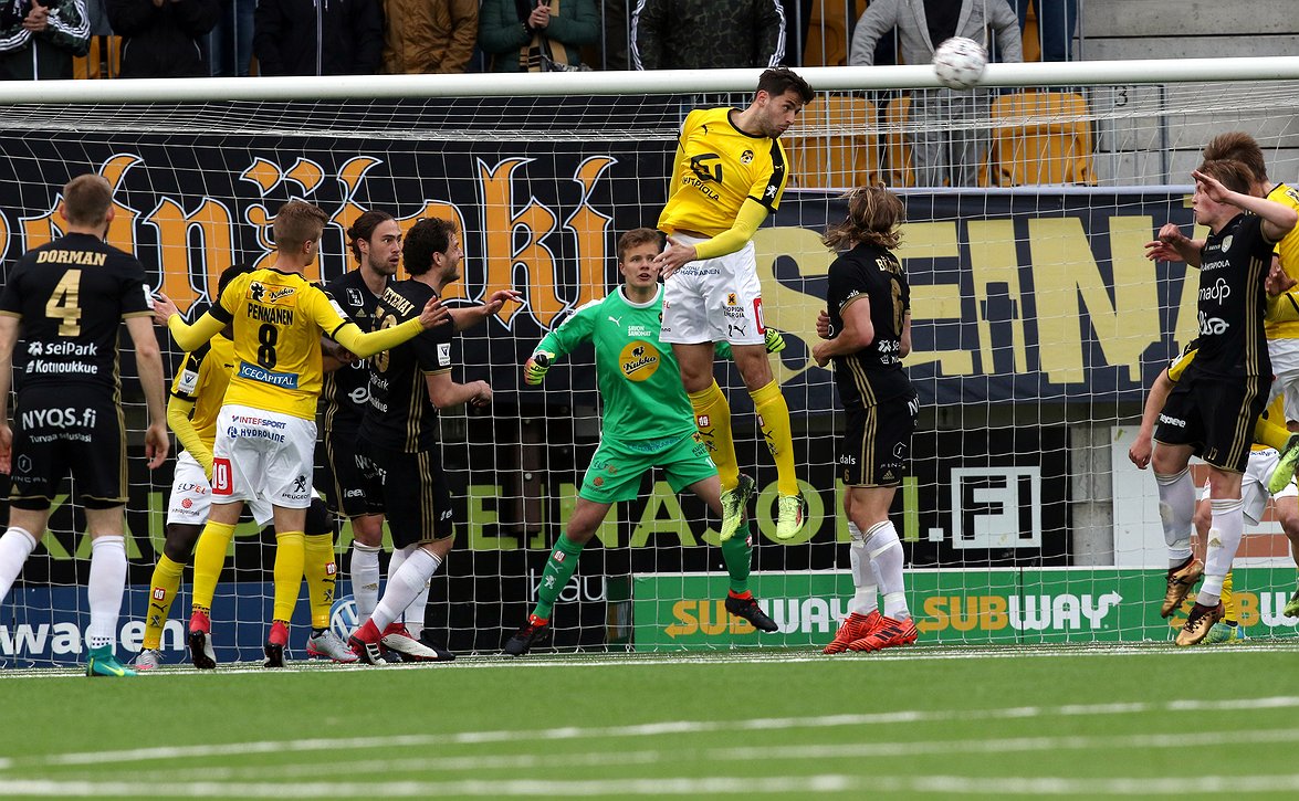 SJK yhteistyössä Kuortaneen perinteisten juhannuskisojen kanssa