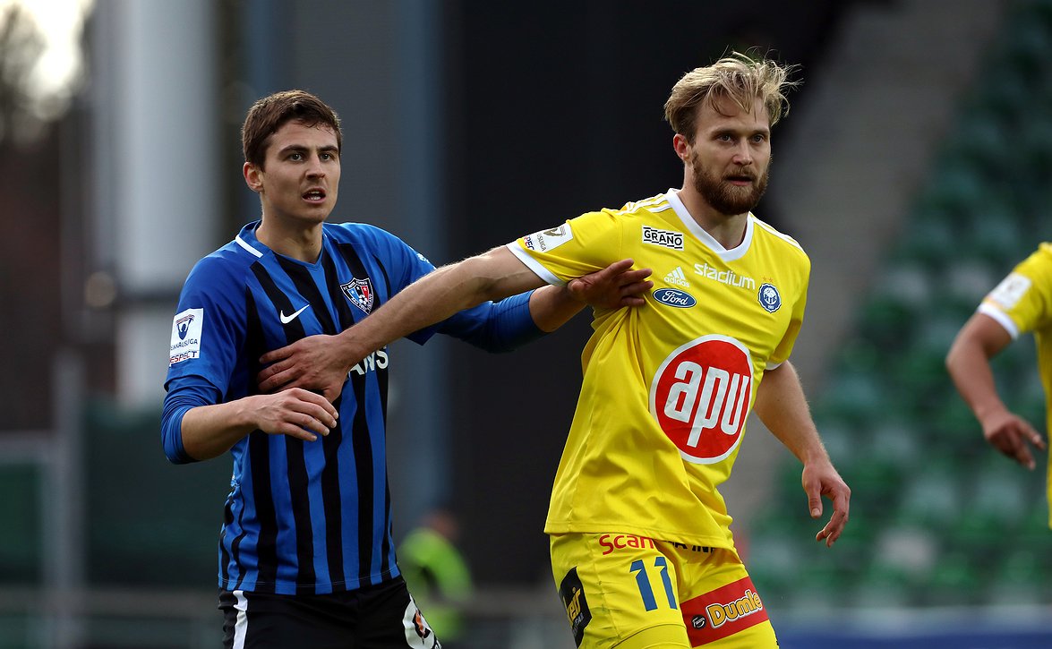​HJK:n kärkimies odottaa haastavaa kautta 2019: "Helpolla se ei tule"