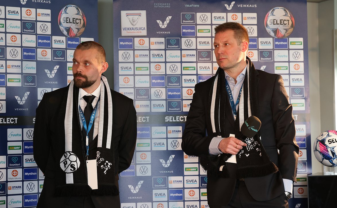 VPS valitsi kapteenistonsa kaudelle 2024