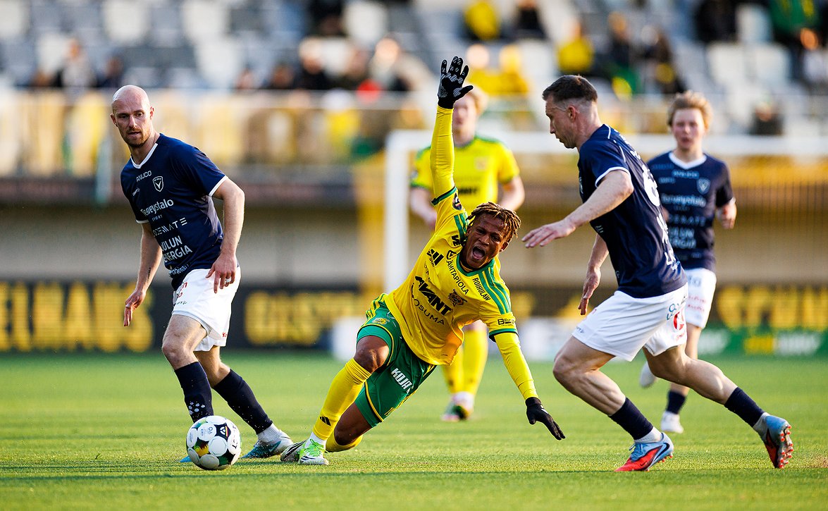 Ennakko: Ilves-FC Inter