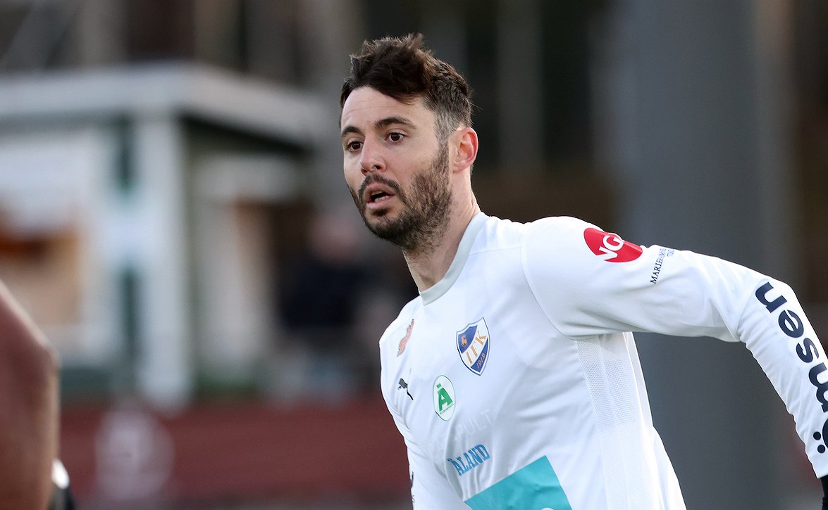 ​Norrmén tyytyväinen IFK Mariehamnin esitykseen – "Olisimme voineet olla tehokkaampia"