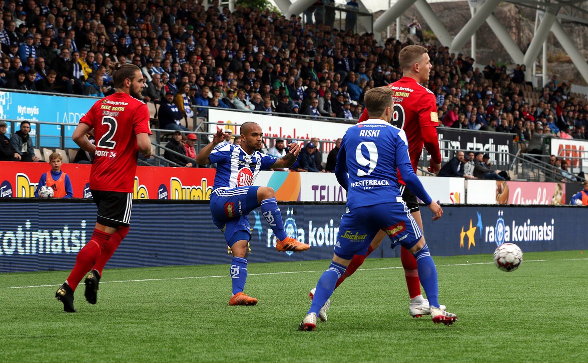Tällainen on HJK:n torstain eurovastus