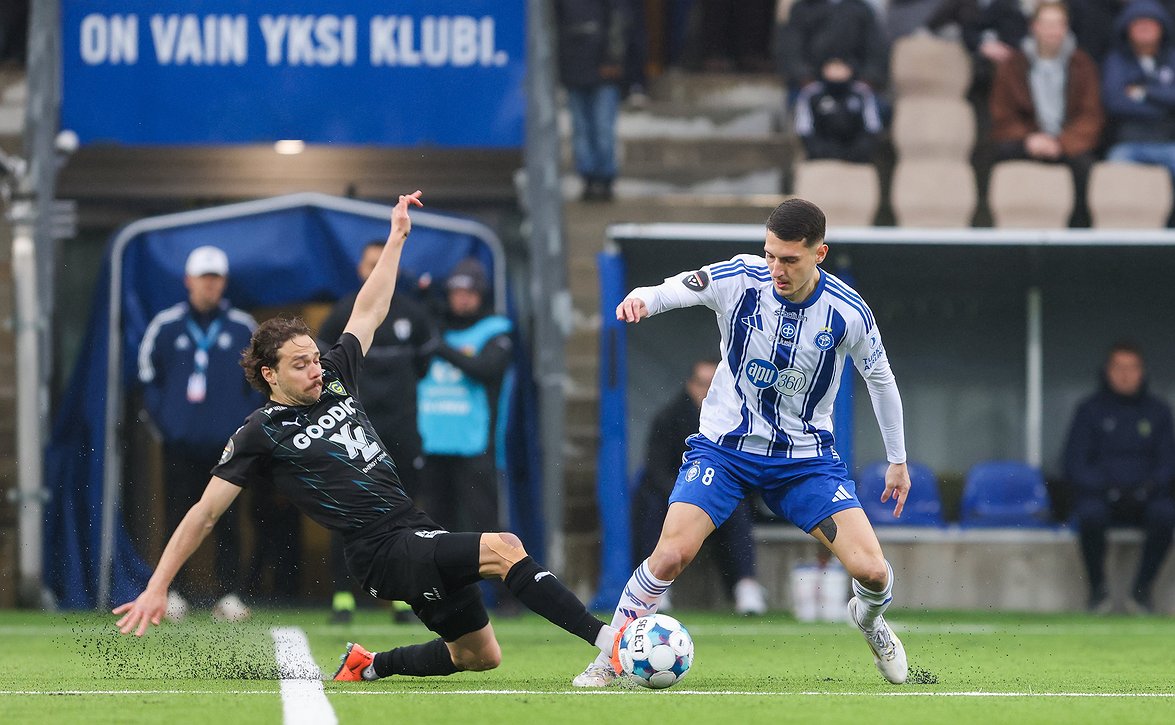 Ennakko: HJK-VPS