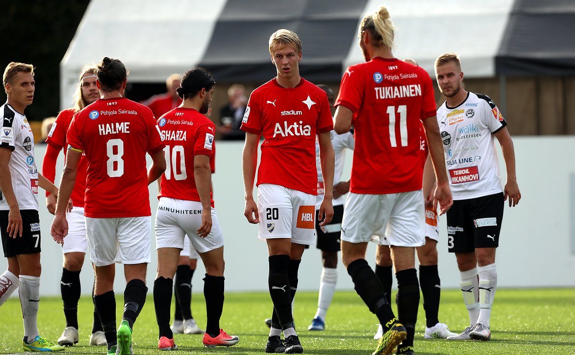 HIFK odottaa anteeksipyyntöä