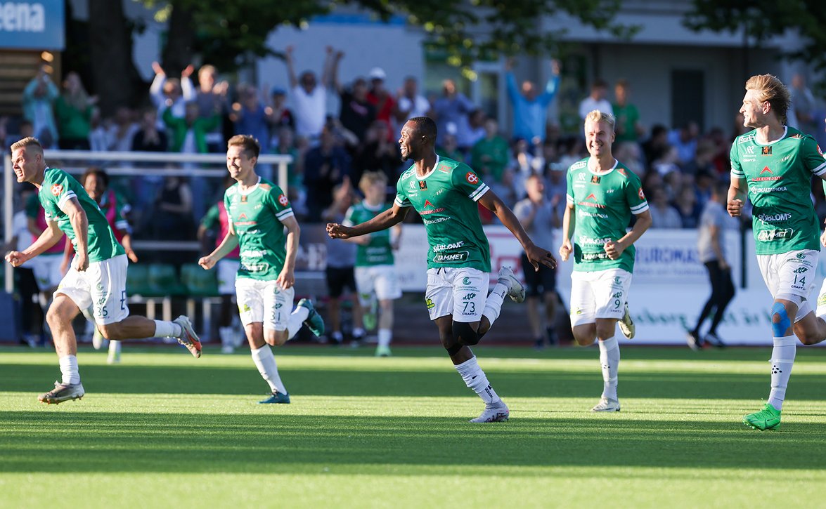 Suomen Cupin 6. kierros pelattu - HJK:n, FC Lahden ja VPS:n cup-taival päätökseen