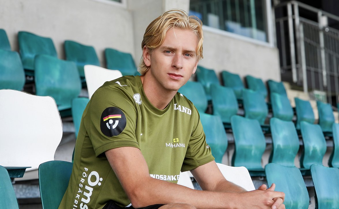 ​IFK Mariehamn hankki korvaajan Yeboah Amankwahille – puolustaja Allsvenskanista lainalle loppukaudeksi