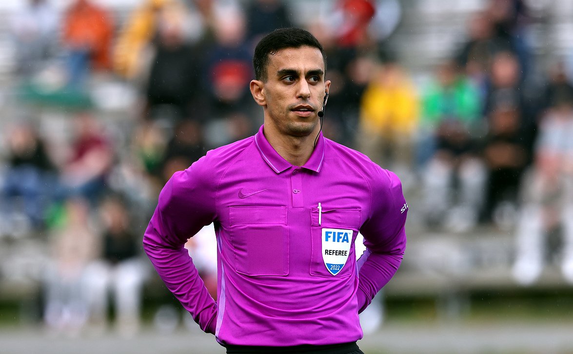 Al-Emara ja Hämäläinen tuomaroivat UEFA Youth Leaguessa keskiviikkona