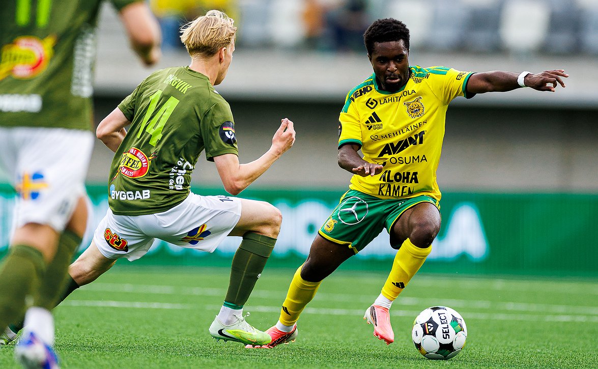Ilves otti arvokkaat pisteet (Ilves-IFK Mariehamn 2-0)
