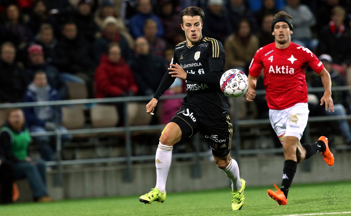 Roope Riski ylivoimainen suosikki maalikuninkaaksi