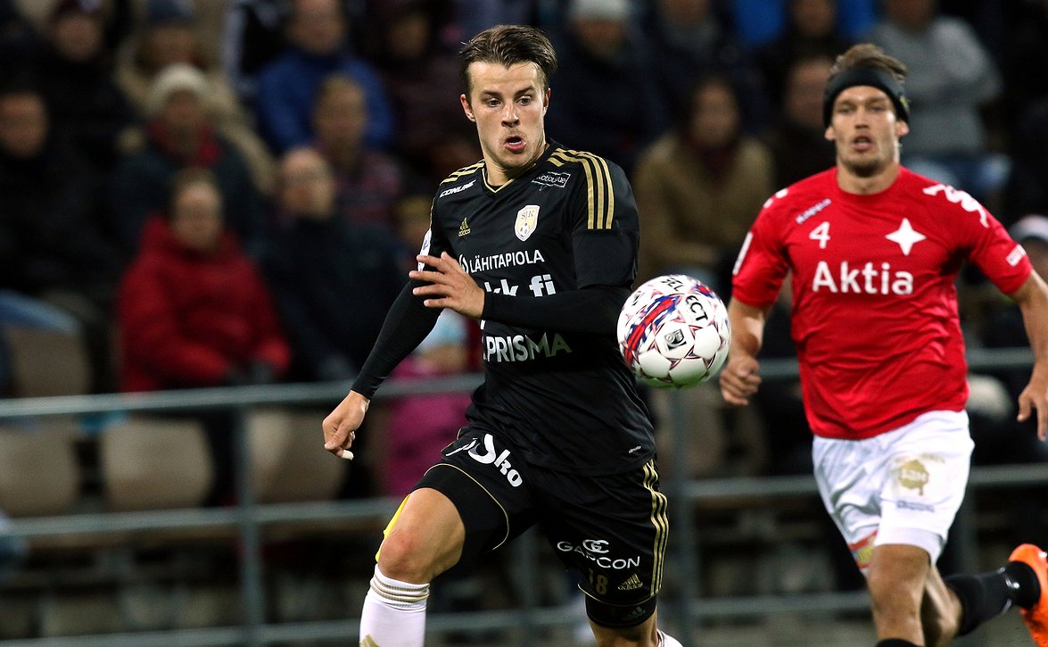 SJK kärsi tappion Al-Hilalille