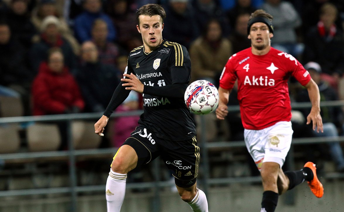 ​Riski janoaa Liigacup-voittoa  – "Ei mikään höntsäturnaus"