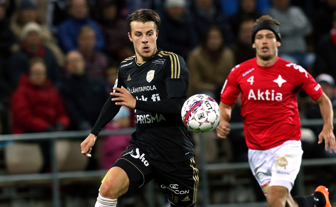 Roope Riski IS:lle: "Ilves on aliarvioitu joukkue"