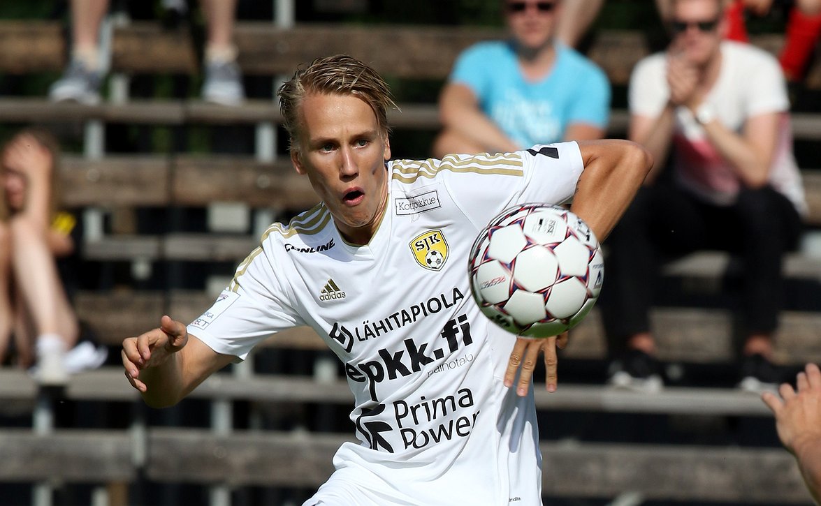 SJK:n Ahde ja Sarajärvi jatkavat Hakassa