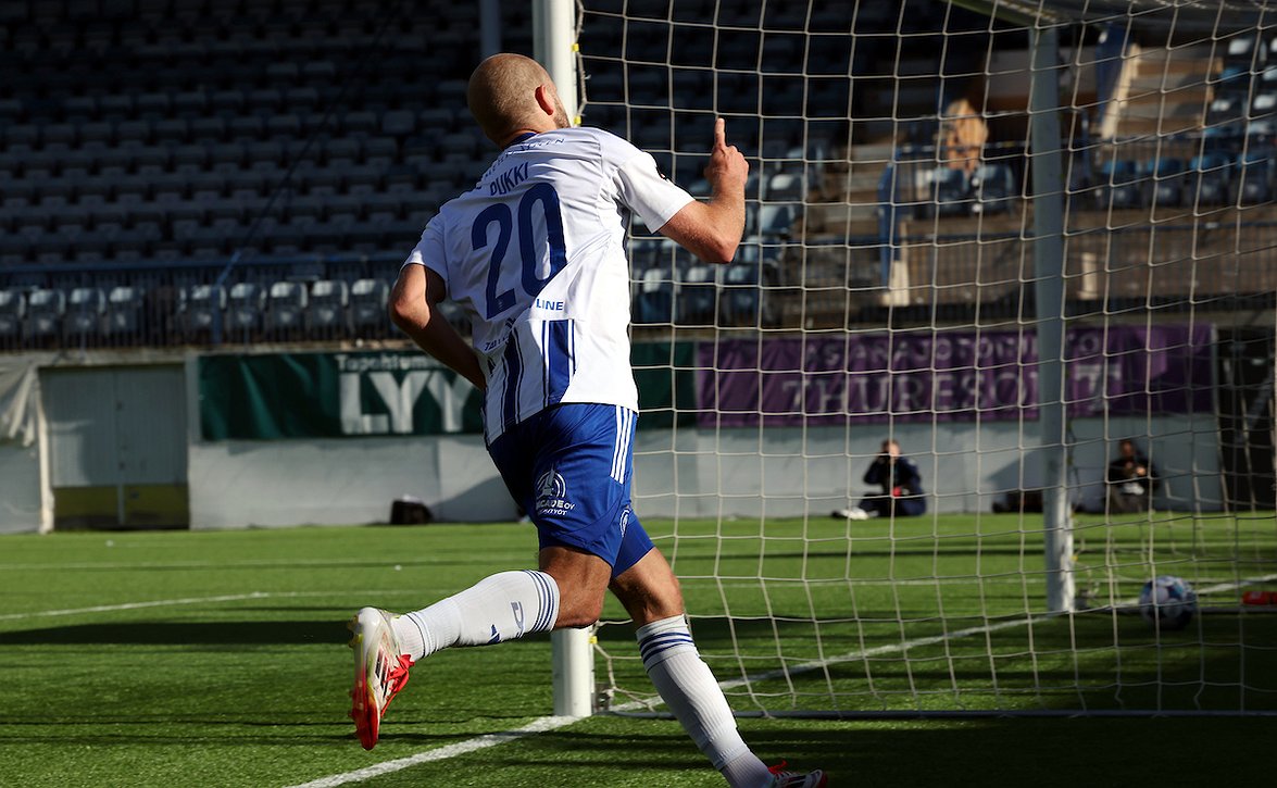 Teemu Pukki vieraana Veikkausliiga-podcastissa