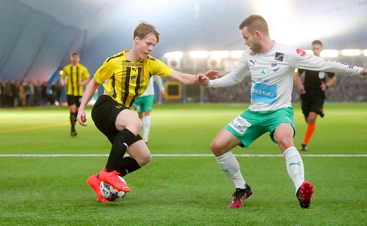 ​Liigacupin avaus Espoossa pistejakoon – Honka ja IFK Mariehamn maalittomaan