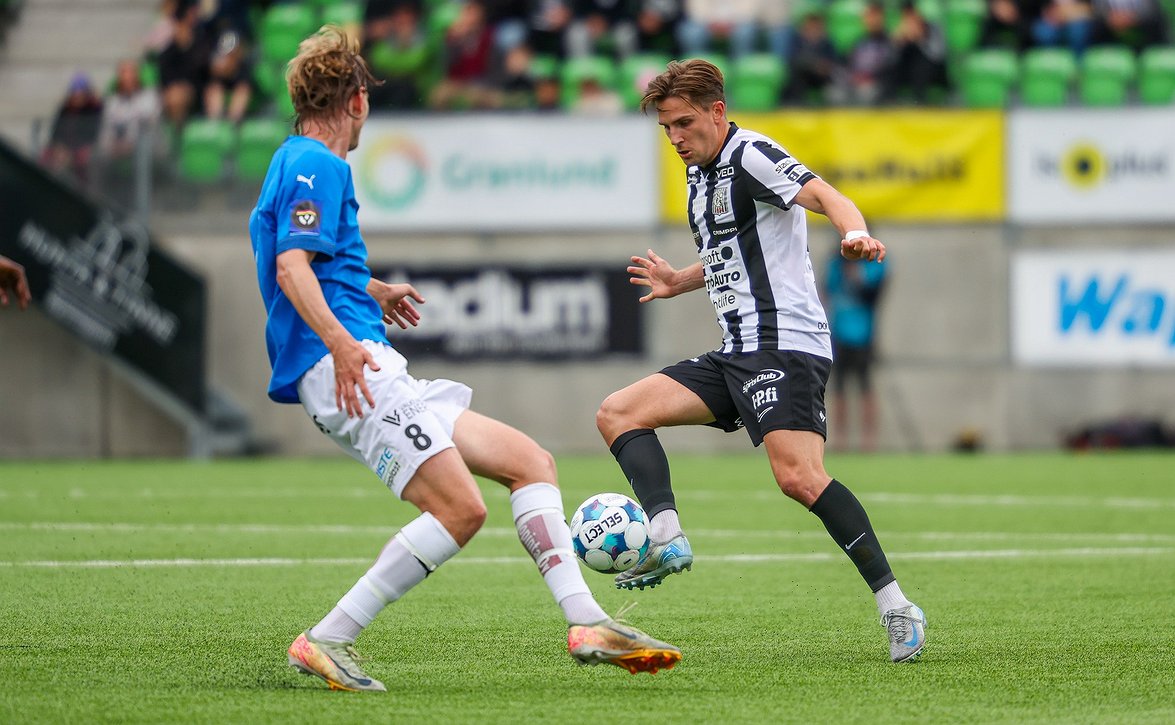 Ennakko: VPS-FC Haka