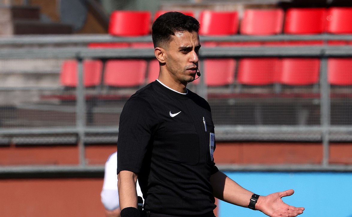 ​Mohammad Al-Emaran kvartetti Eurooppa-liigan ottelussa Sveitsissä torstai-iltana