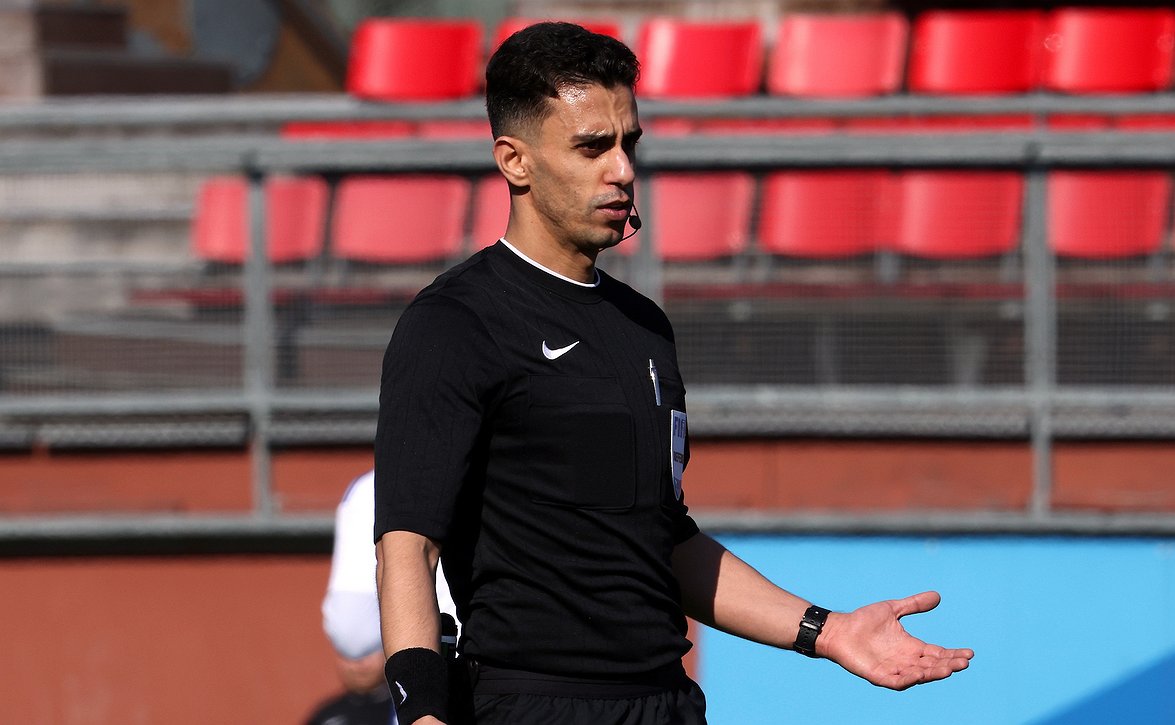 ​Mohammad Al-Emaran kvartetti MM-karsintaottelussa Englannissa lauantaina