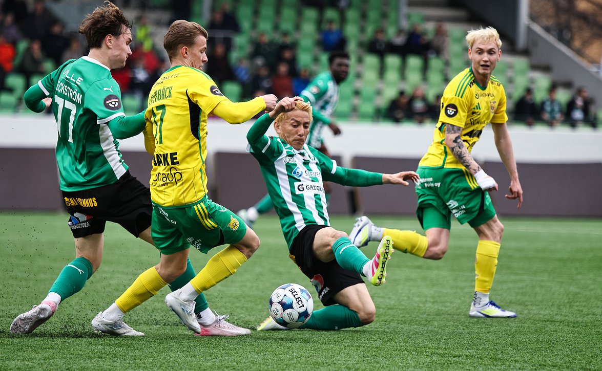 Ilves jätti KTP:n vaille mahdollisuuksia (KTP-Ilves 0-5)