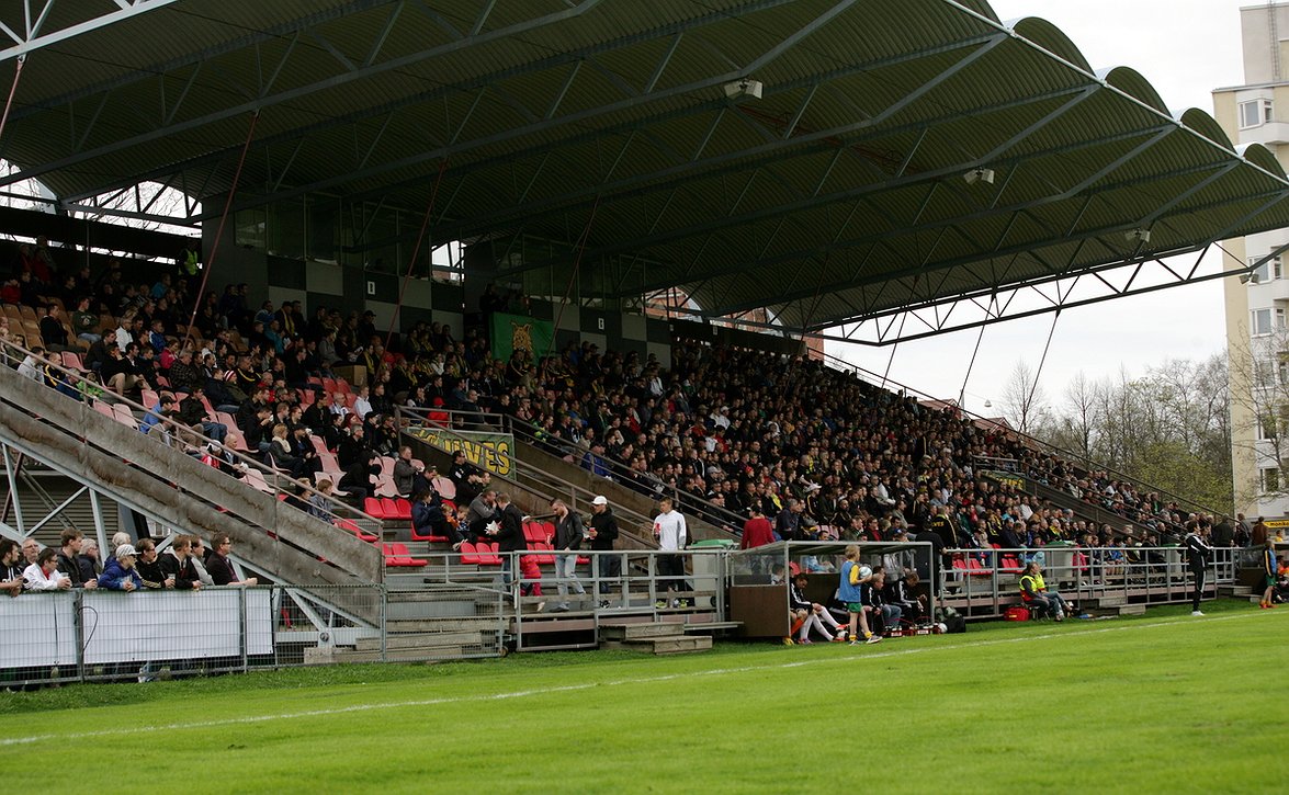 Tammelan stadionin kaavahanke etenee