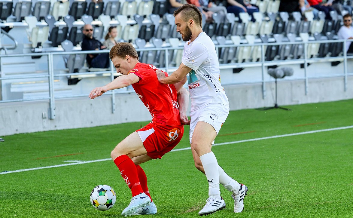 Ennakko: FF Jaro-IFK Mariehamn