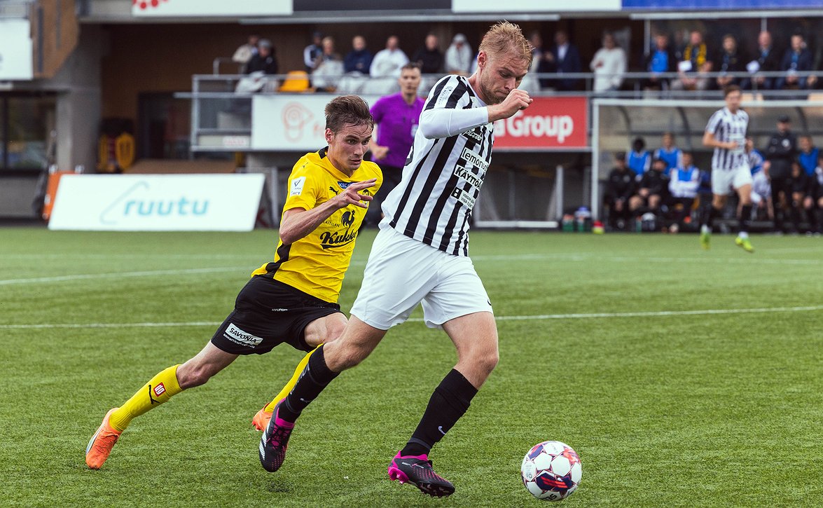 ​KuPS ja VPS nousussa kaikkien aikojen maalitilastossa