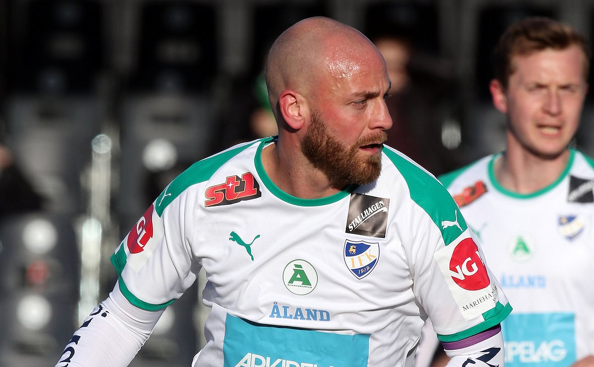 ​IFK Mariehamnin sairastuvalla toivonkipinää – "Ketään ei lasketa vielä pois cup-finaalista"