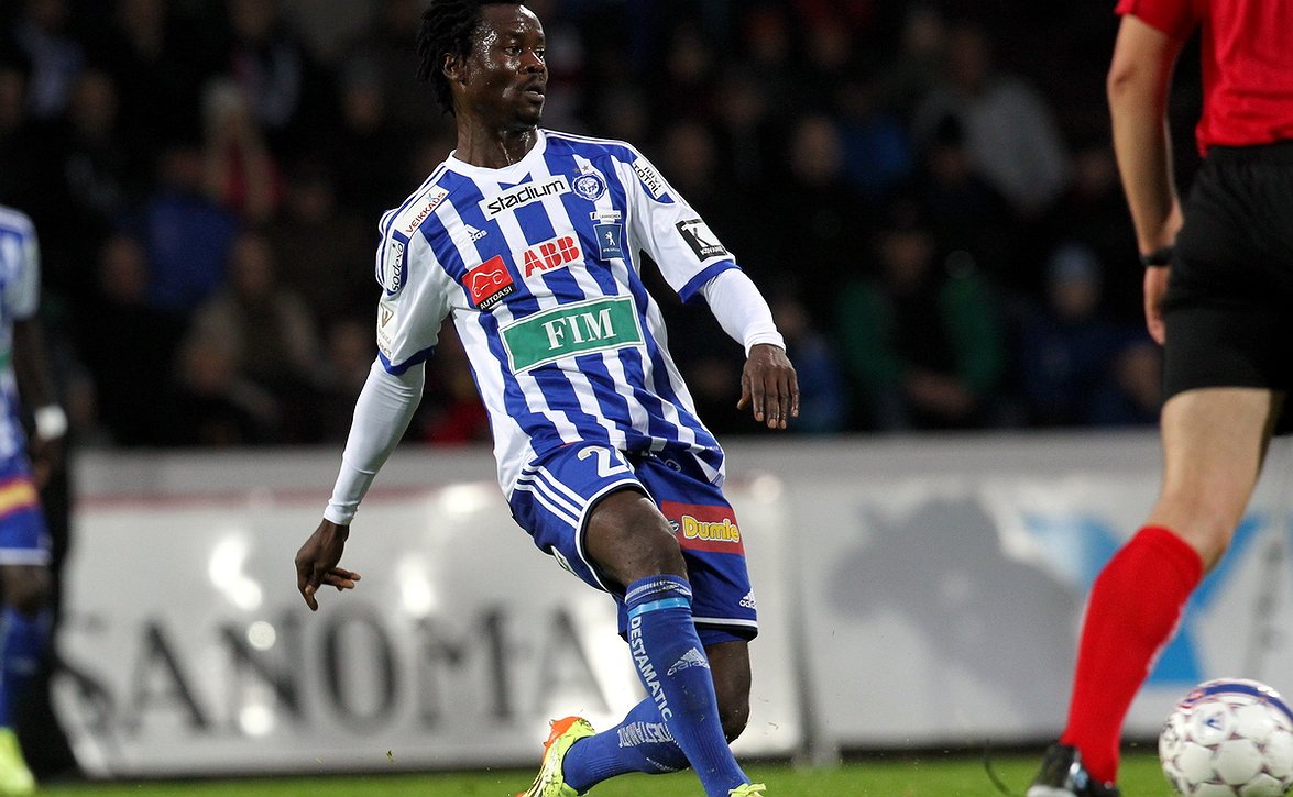 HJK:lle kova paluumuuttaja