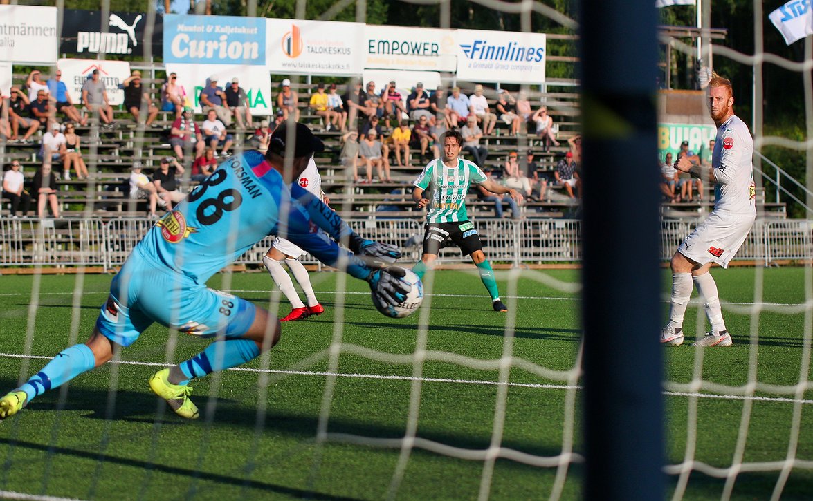 Ennakko: IFK Mariehamn-KTP
