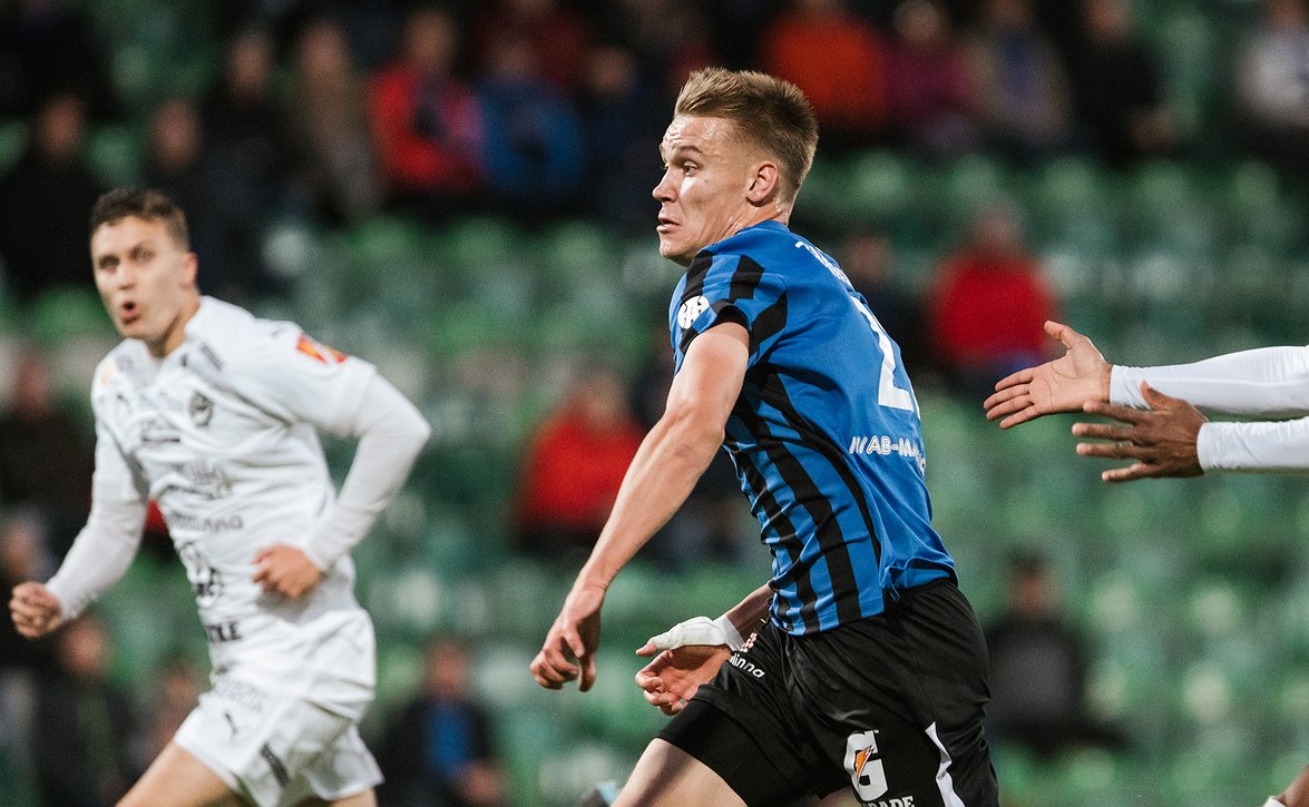 Inter valmis Hakan kohtaamiseen - "Sisäinen kilpailu korostuu"