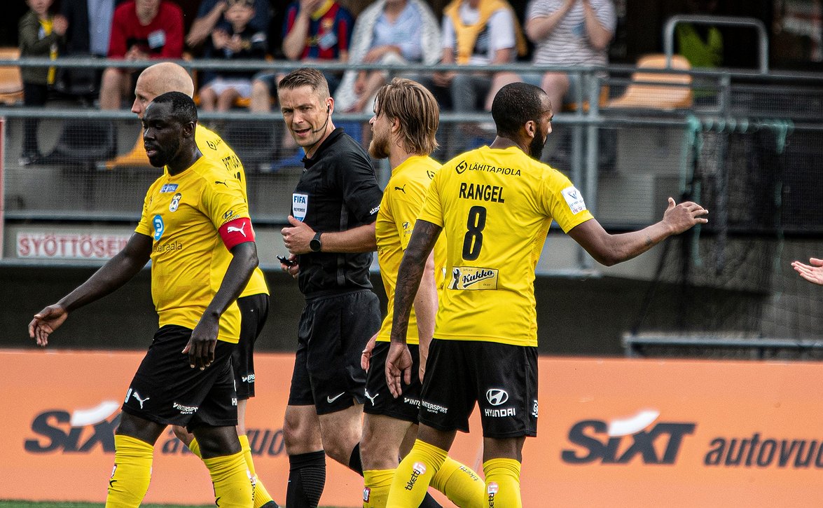 KuPS kukisti Hongan - HJK ja Inter voittoihin perjantaina