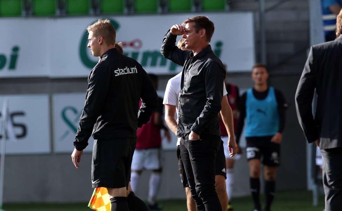 Vuorinen tasapelistä: "Vähän tyhjä olo on"