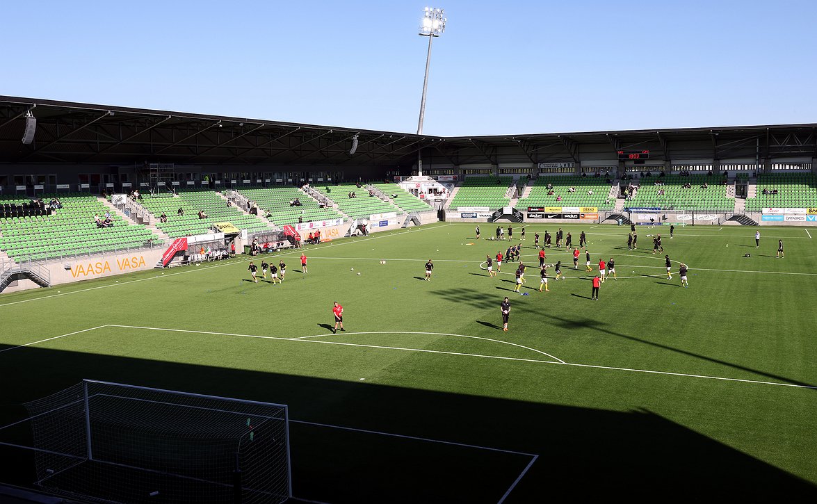 VPS nuorella maalivahtinelikolla kohti uutta kautta