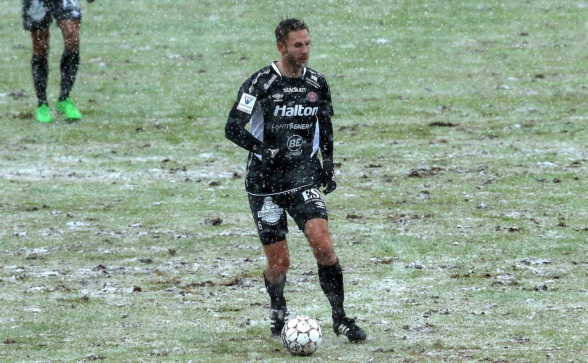 ​FC Lahden Kärkkäinen harmitteli viimeisiä ratkaisuja