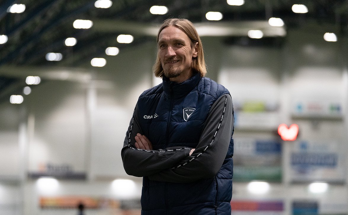 "Tästä tämä tunnelma lämpenee kohti kautta" - Mikko Isokangas tyytyväinen AC Oulun tilanteeseen