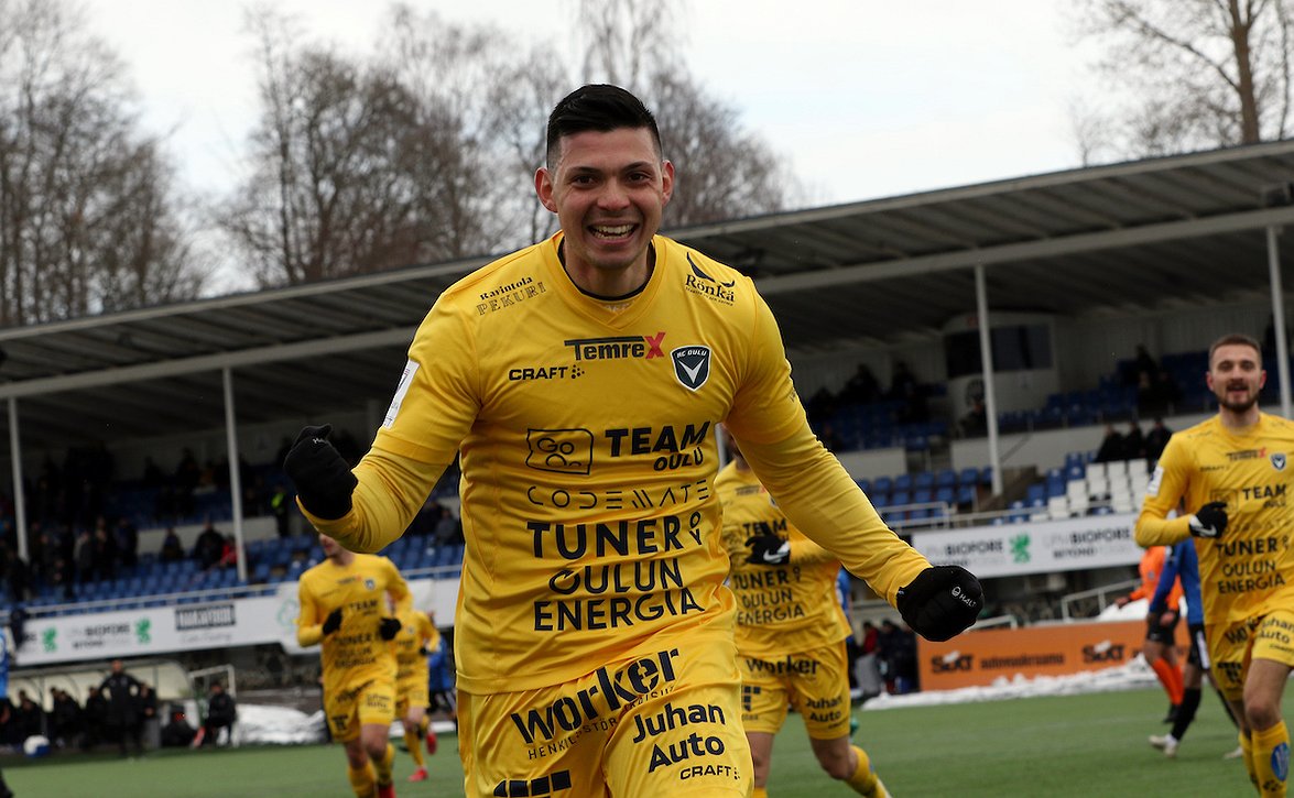 Ennakko: AC Oulu-FC Haka