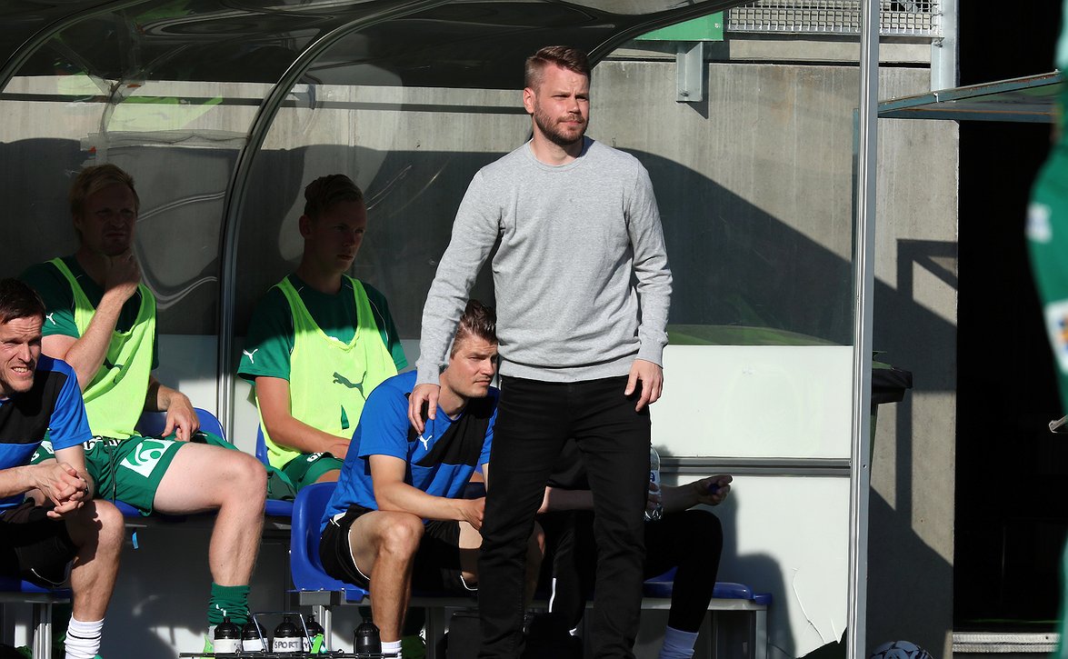 ​IFK Mariehamnilla isot panokset cupissa – vain voitto kelpaa