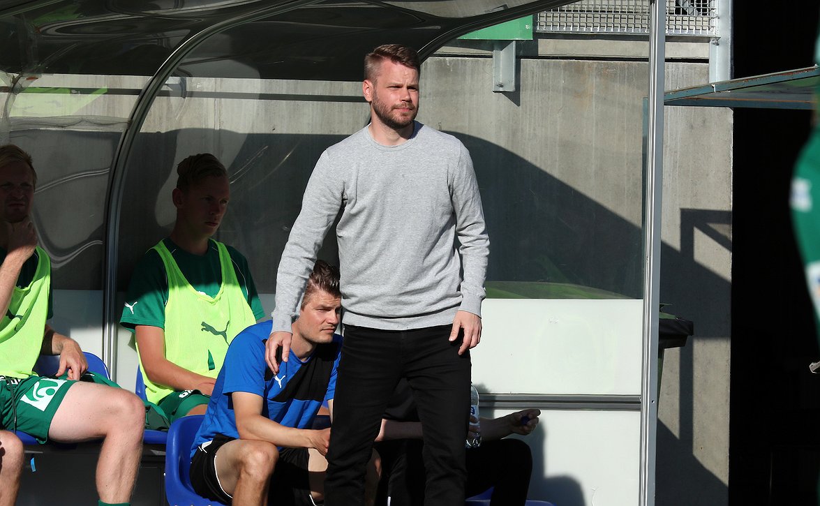 ​IFK Mariehamilla joukkue koossa - "Muutos aika suuri"