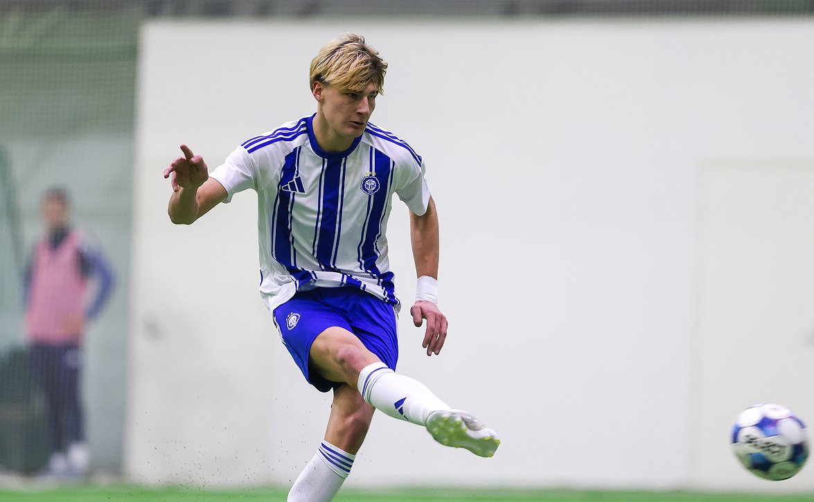HJK:n Martin Kirilov nautti pääsystä kotiareenalle, mutta... - "Pitää pystyä vielä parantamaan"